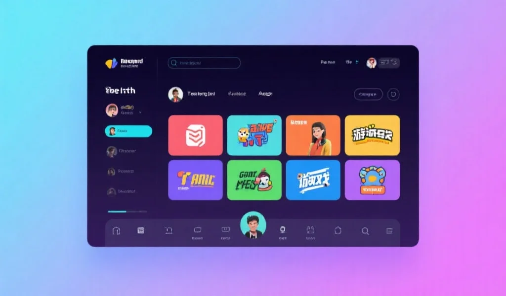 先锋娱乐春季更新预览：全新界面与游戏体验升级